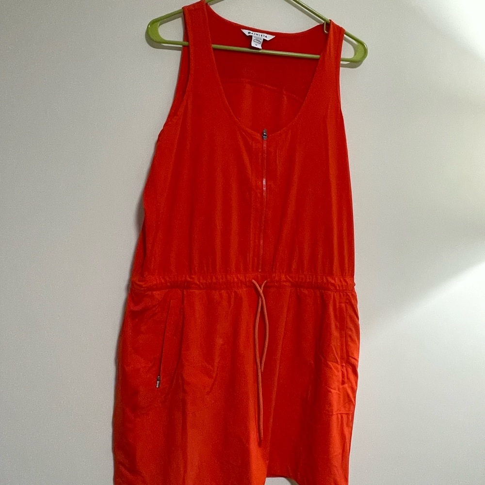 Athleta Skort Dress